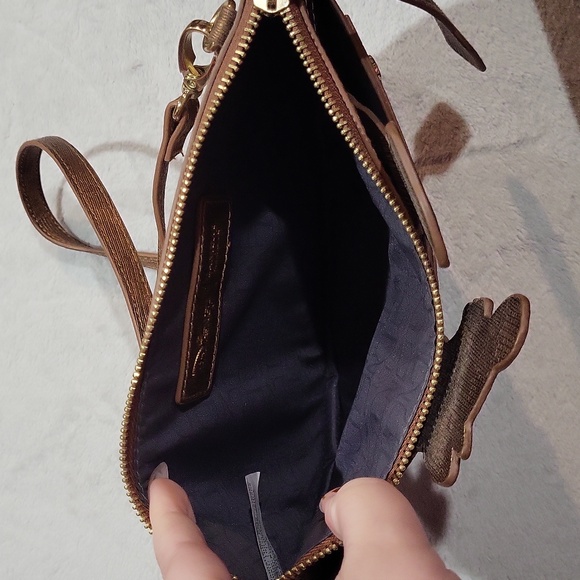 Danielle Nicole Disney Little Mermaid Bag - Picture 8 of 15